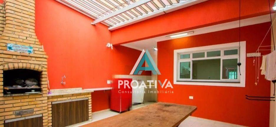 Sobrado Com 3 Dormitórios, 174 m² - Venda Ou Aluguel - Jardim Jamaica - Santo André/sp