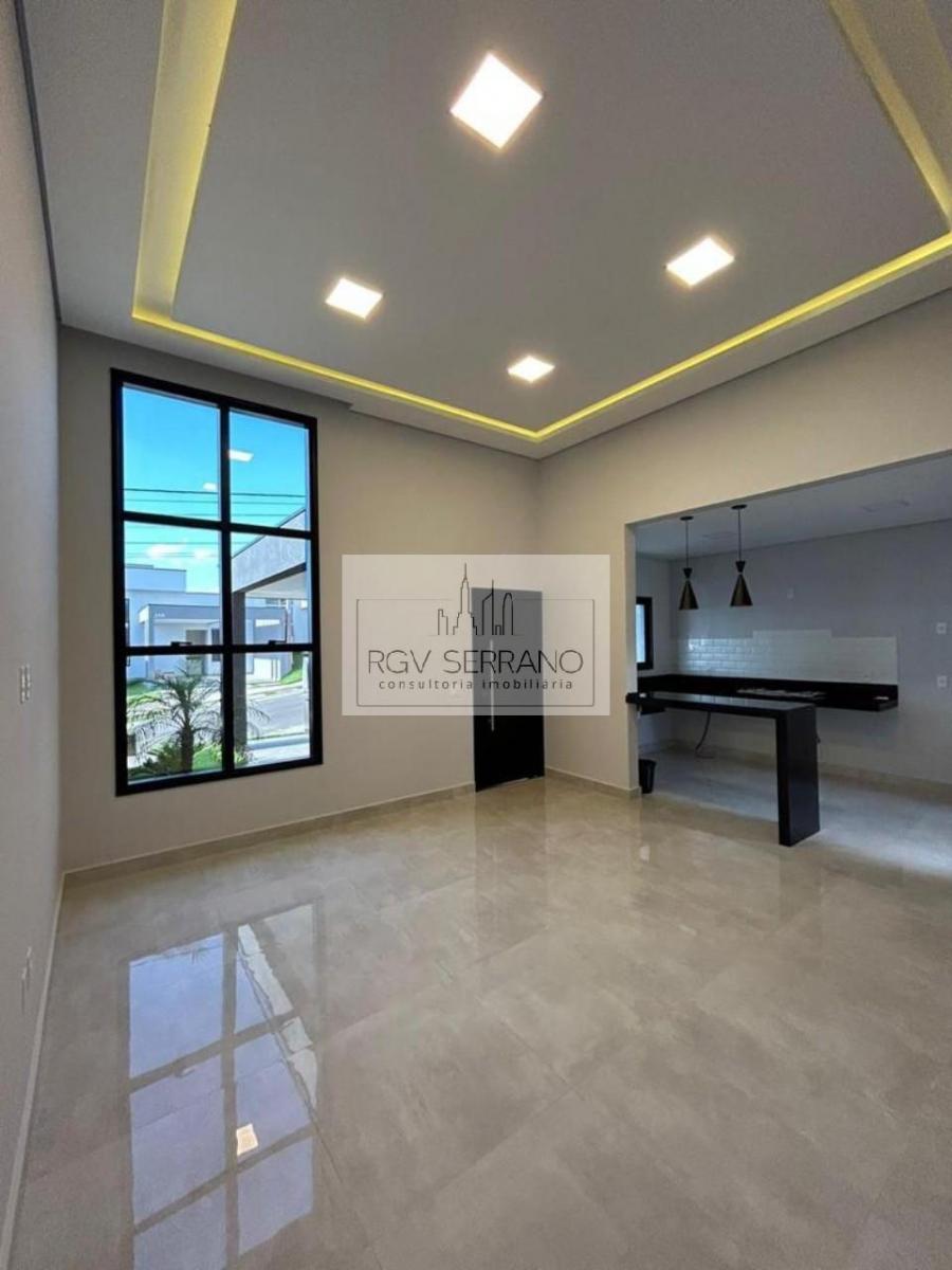 Casa Com 3 Dormitórios À Venda,150 m² por R$800.000 - Condominio Vila Paraty - Indaiatuba/sp