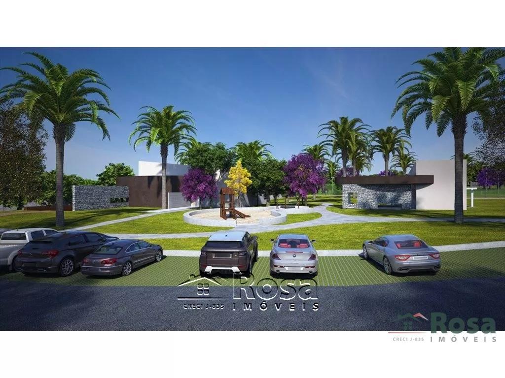 Casa Em Condominio Fechado Para Venda Jardim Itália Cuiabá
