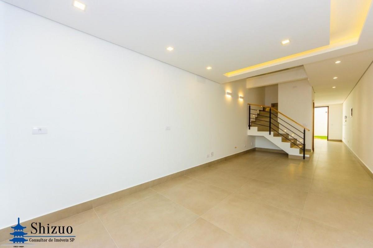 Casa Nova Com 3 Dorm. a Venda Na Saúde