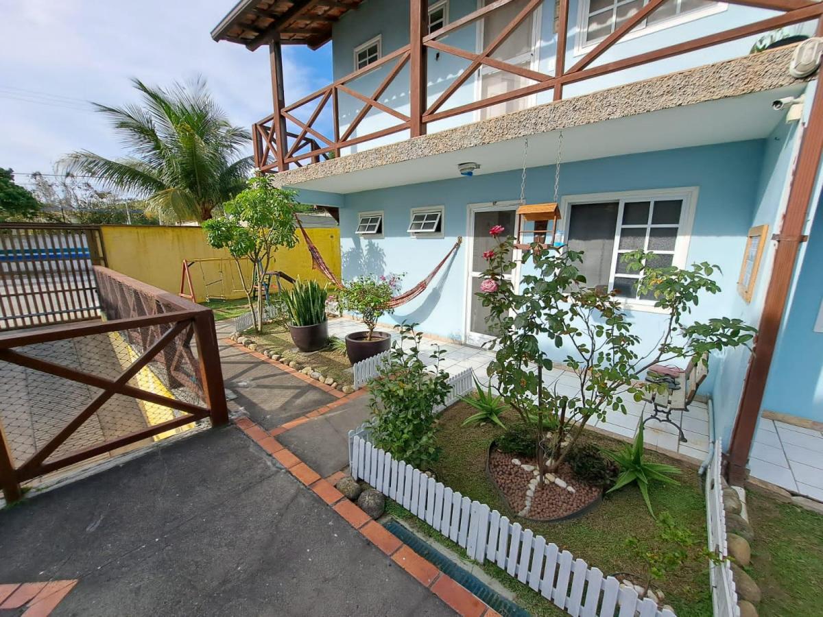 Casa Em Condomínio, Pertinho Da Praia, Centro Arraial Do Cabo