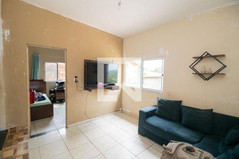 Casa À Venda - Novo Horizonte, 3 Quartos, 212 m² - Betim