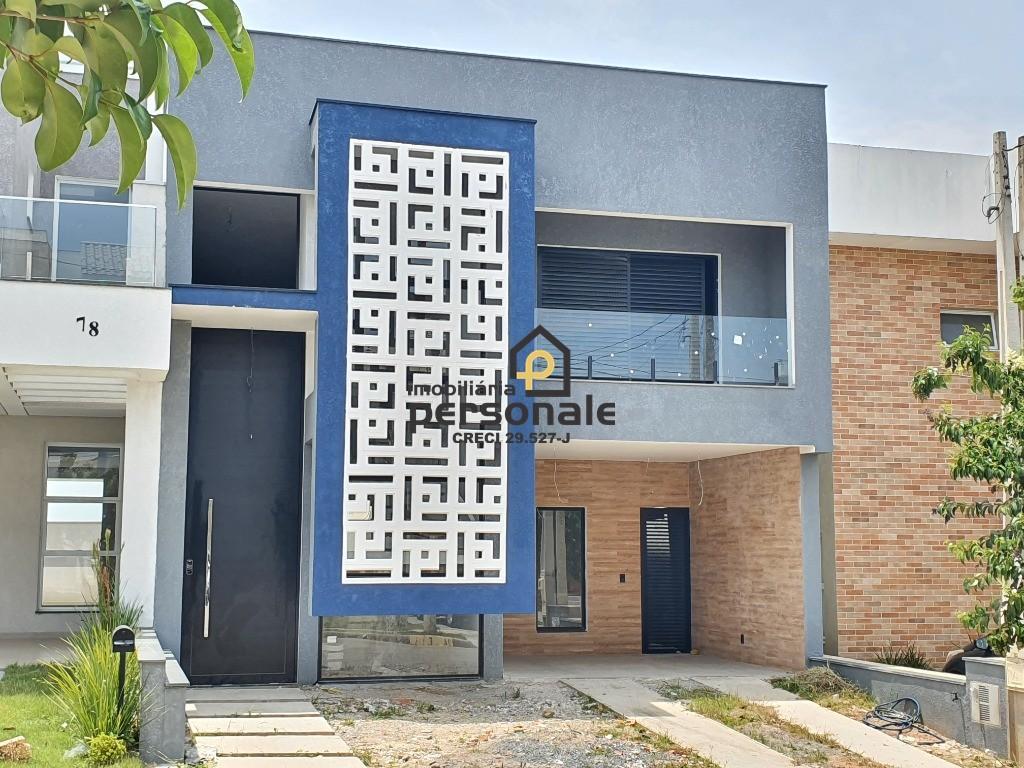 Sobrado No Condomínio Terras de São Francisco