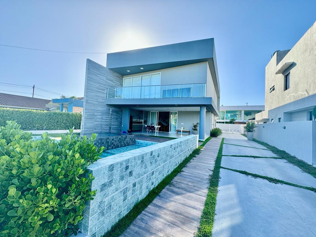 Casa No Condomínio Granville