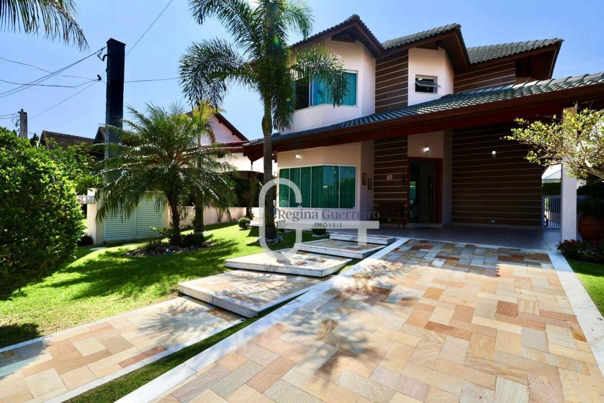 Casa Com 4 Dormitórios À Venda, 227 m² por R$2.099.000 - Bougainvillee II - Peruíbe/sp