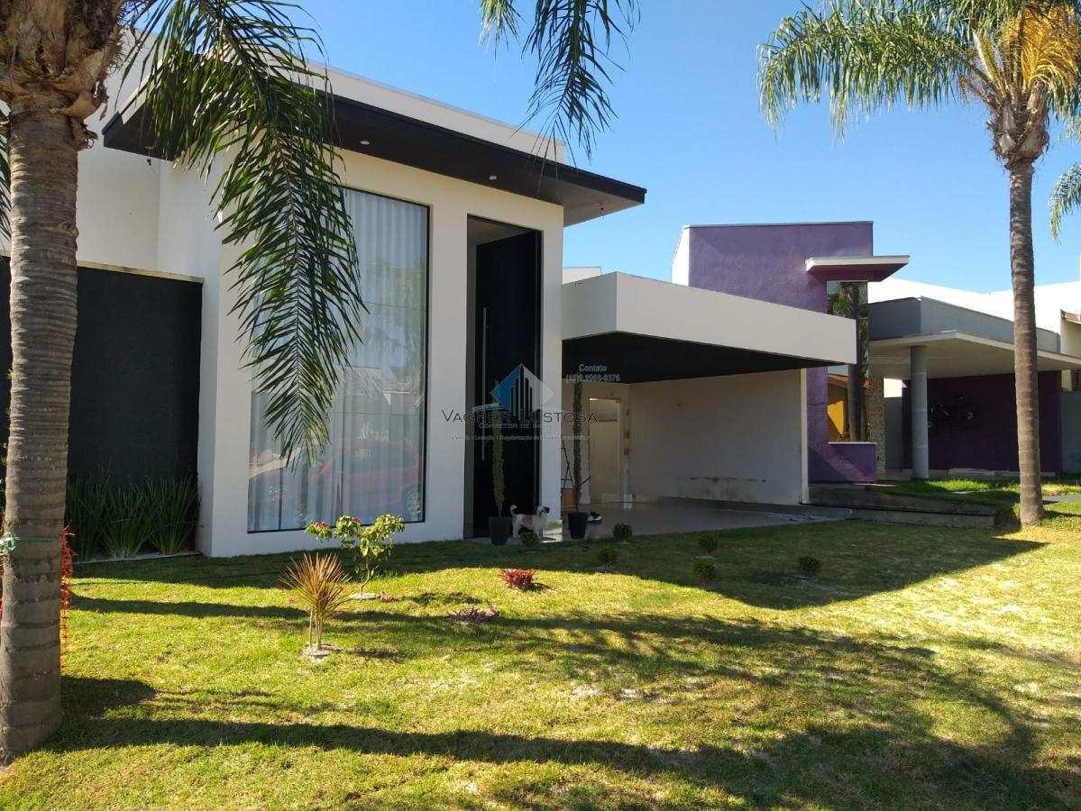 Casa Em Condomínio Para Venda Em Estiva Gerbi, Residencial Palm Park, 3 Dormitórios, 2 Suítes, 4 Ban