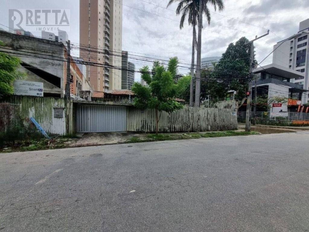 Casa Com 3 Dormitórios À Venda, 234 m² por R$1.200.000 - Cocó - Fortaleza/ce
