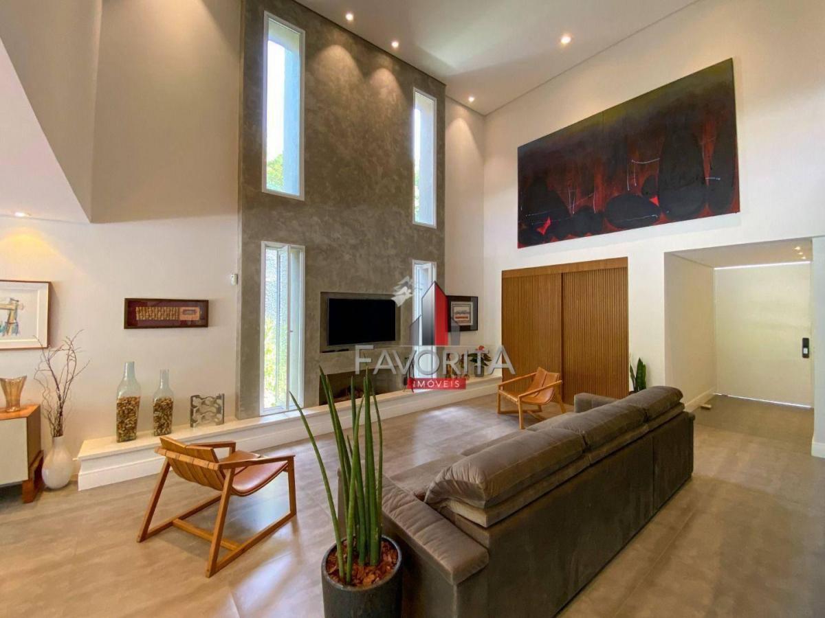 Casa Com 3 Dormitórios À Venda, 360 m² por R$4.000.000 - Vintage - Cotia/sp