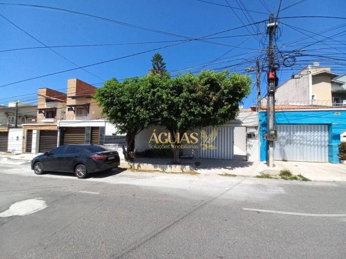 Casa Com 3 Dormitórios À Venda, 135 m² por R$500.000 - Parque Manibura - Fortaleza/ce