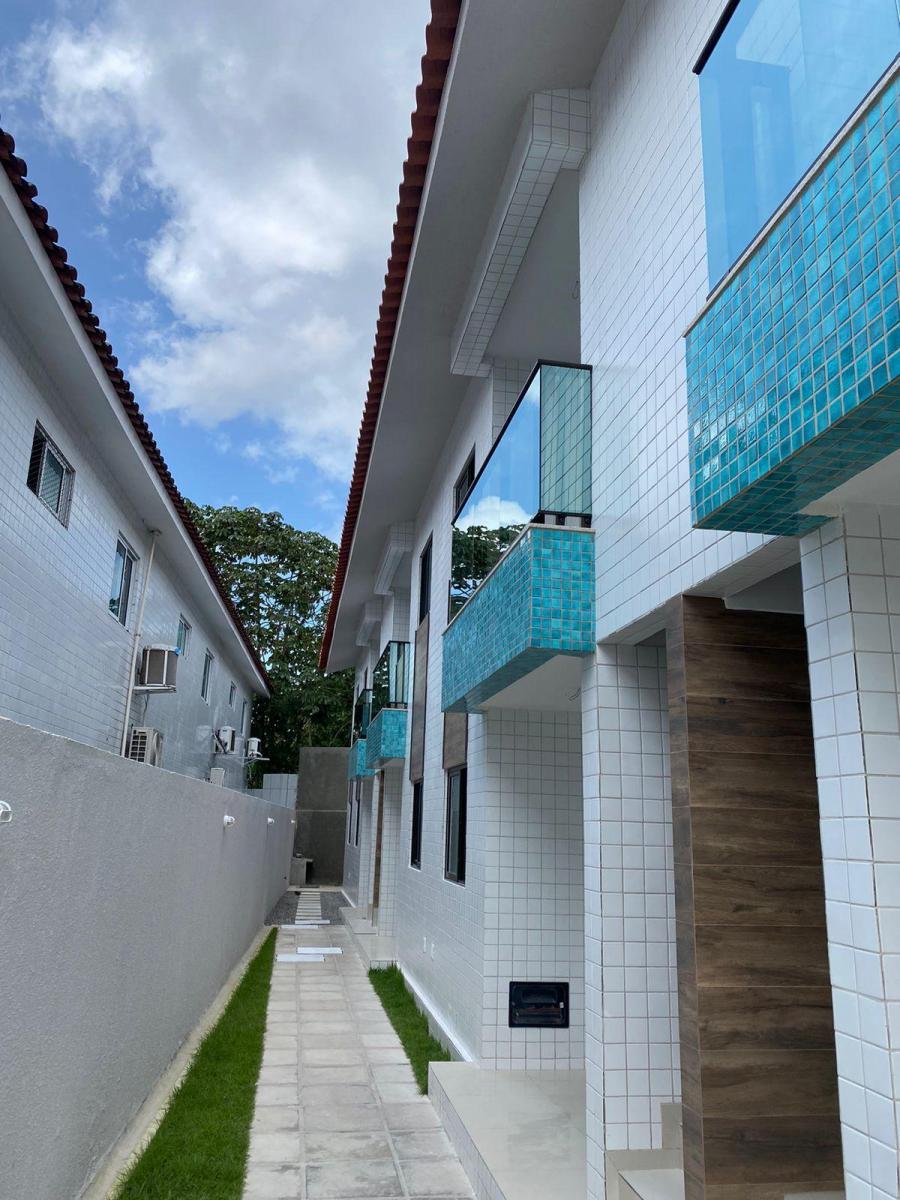 Ultima Casa a Venda de Primeiro Andar Próximo a Caxangá Nova Nunca Habitada.