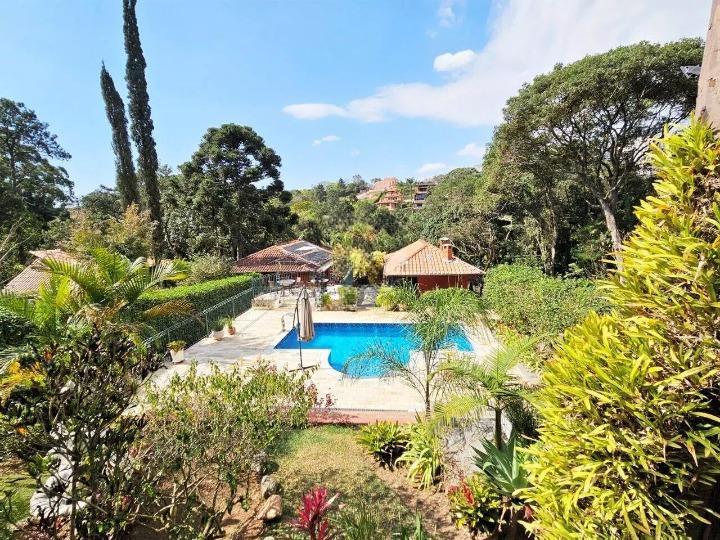 Granja Viana - Casa,4 Suítes, Venda - R$2.500.000/aluga - R$14.800/mês - Fazendinha