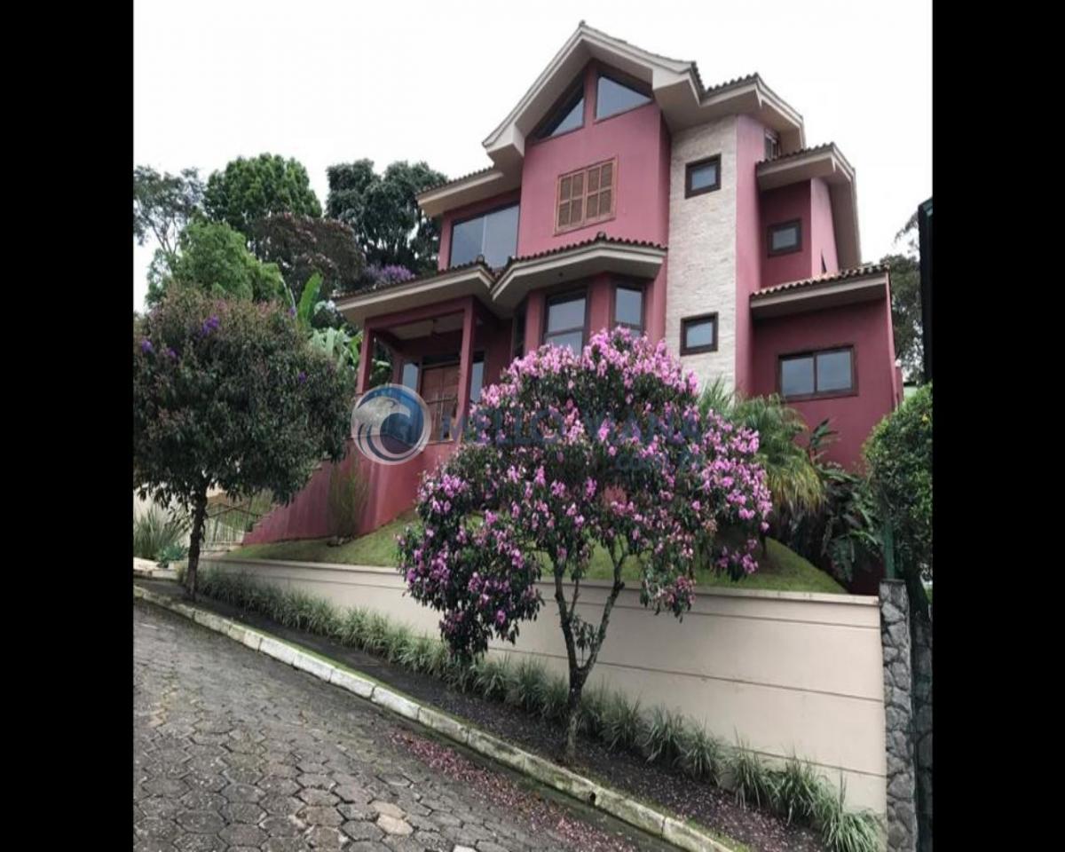 Casa de Alto Padrão Com Ótimo Acabamento Em Madeira E Porcelanato, Condomínio Fechado Em São Lourenç