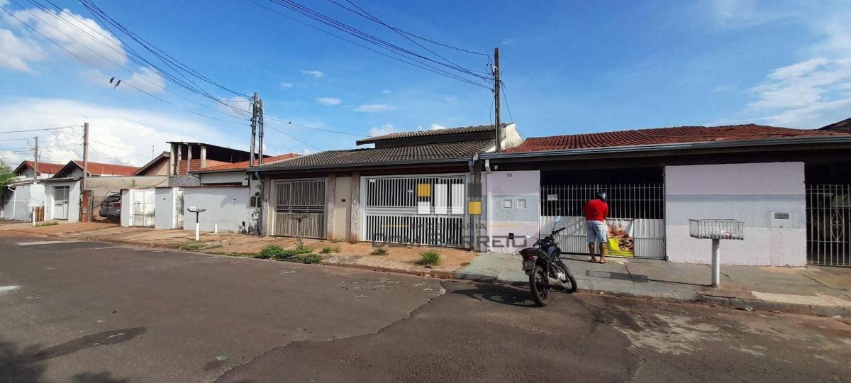 Casa Com 2 Dormitórios À Venda, 150 m² por R$375.000 - Parque Residencial Florença - Sumaré/sp
