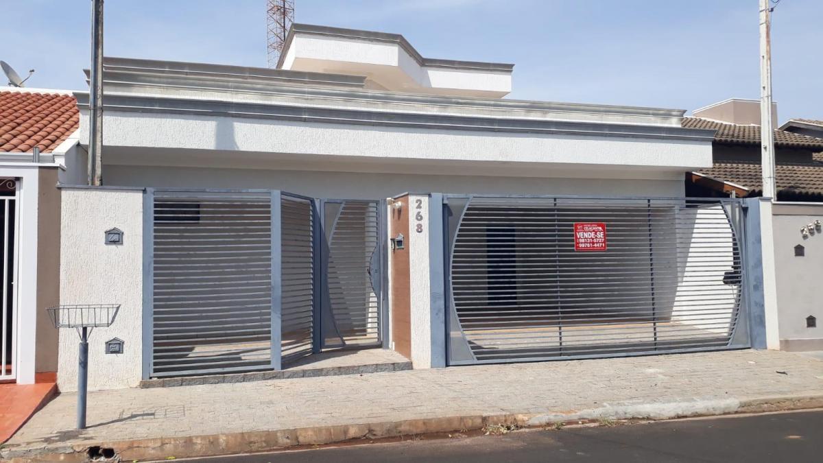 Vendo Imóvel Com 3 Dormitório Espaço Gourmet, Jd. Moraes Na Cidade de Sales Sp