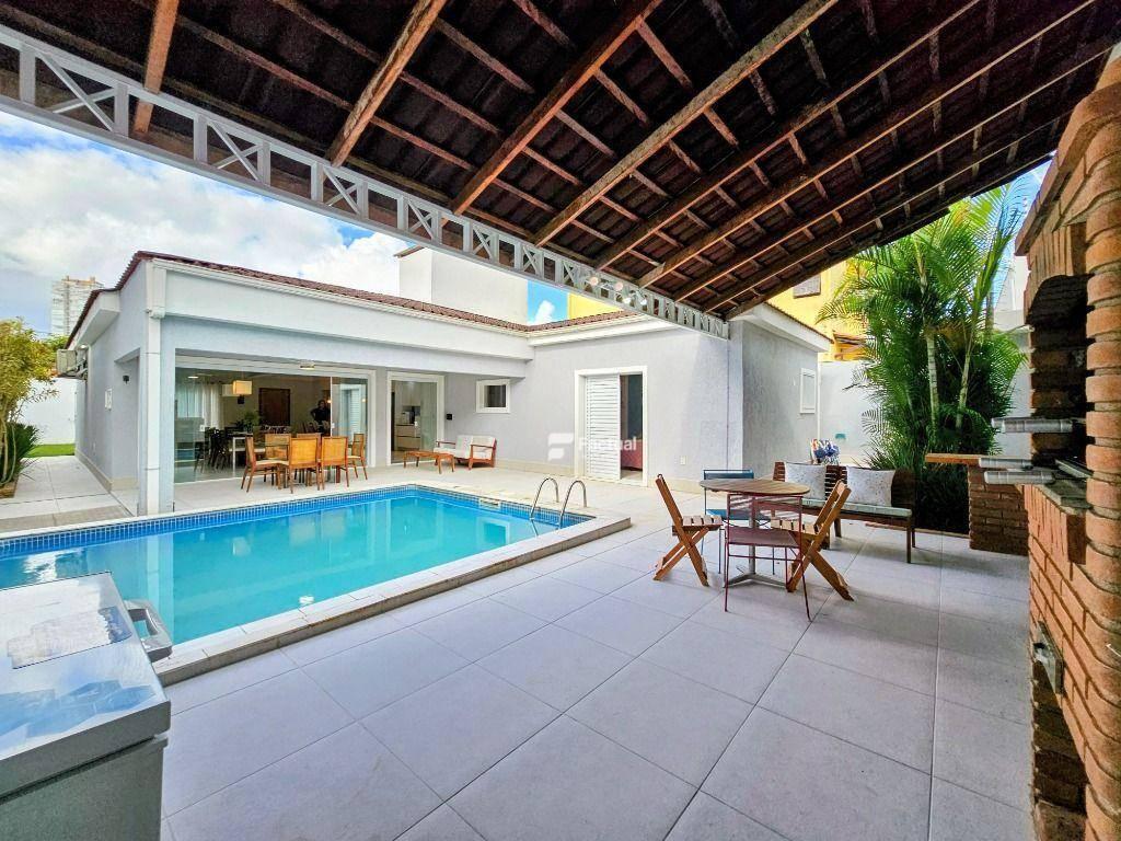 Casa Com 5 Dormitórios À Venda, 460 m² por R$1.810.000 - Enseada - Guarujá/sp