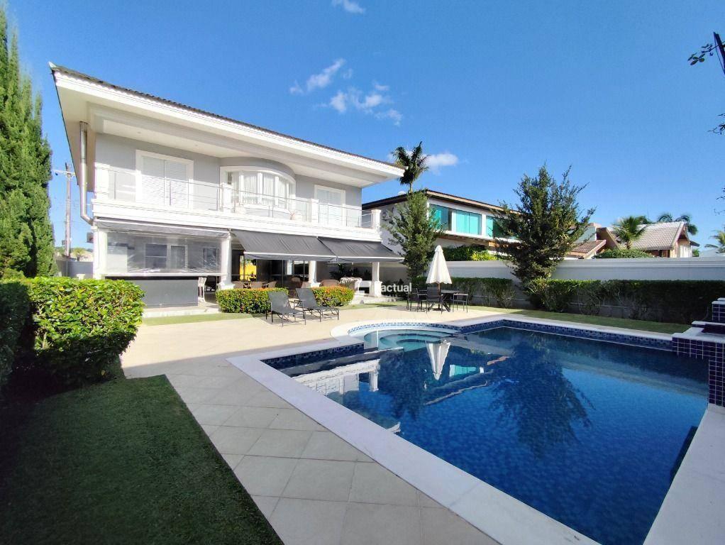 Casa Com 5 Dormitórios À Venda, 362 m² por R$4.300.000 - Acapulco - Guarujá/sp