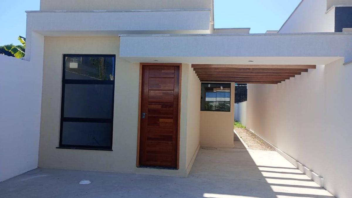 Casa Com 2 Quartos, 100 m², À Venda Em São Pedro Da Aldeia, Recanto Do Sol