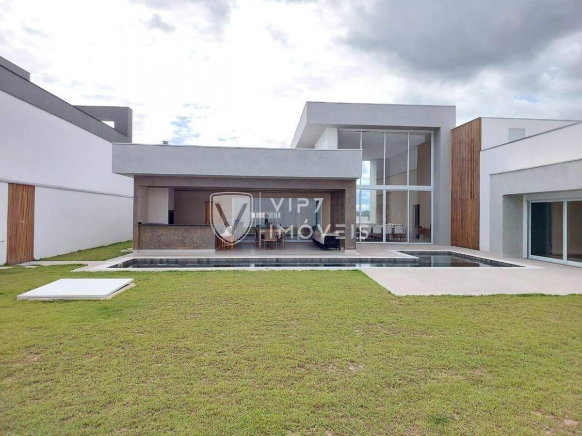 Casa de Condomínio À Venda, 4 Quartos, 4 Suítes, 6 Vagas, Jardim Residencial Saint Patrick - Sorocab