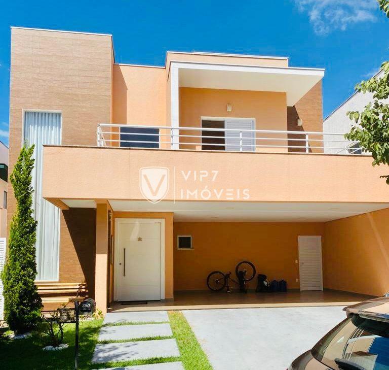 Casa de Condomínio À Venda, 4 Quartos, 4 Suítes, 4 Vagas, Jardim Residencial Giverny - Sorocaba/sp