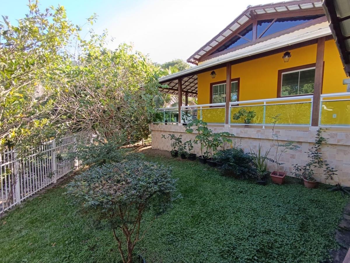 Espetacular Casa Em Condomínio Alpha 1 - Guapimirim: 2 Quartos + 1 Suíte