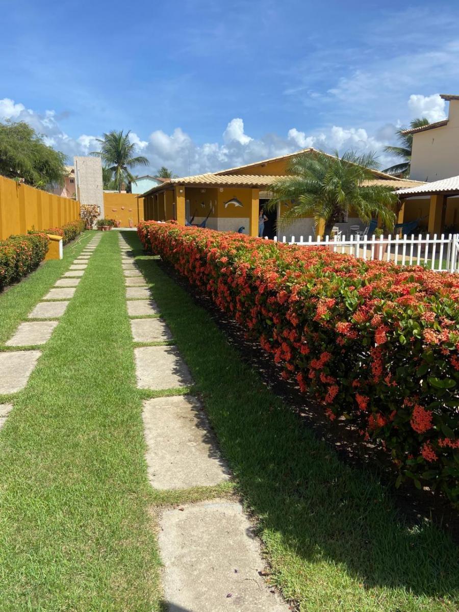 Casa de Veraneio Na Praia Do Saco - Sergipe