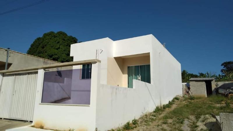 Casa Rio Da Areia (Bacaxa) Saquarema Rj