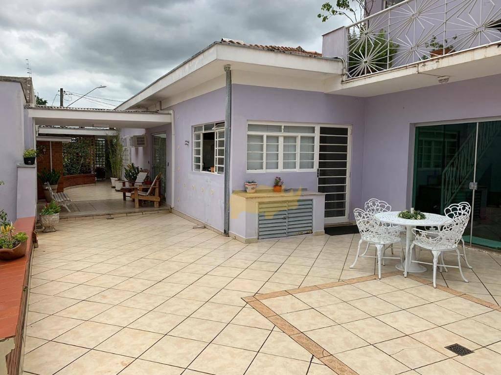 Casa À Venda, 319 m² por R$1.500.000 - Vila Alemã - Rio Claro/sp