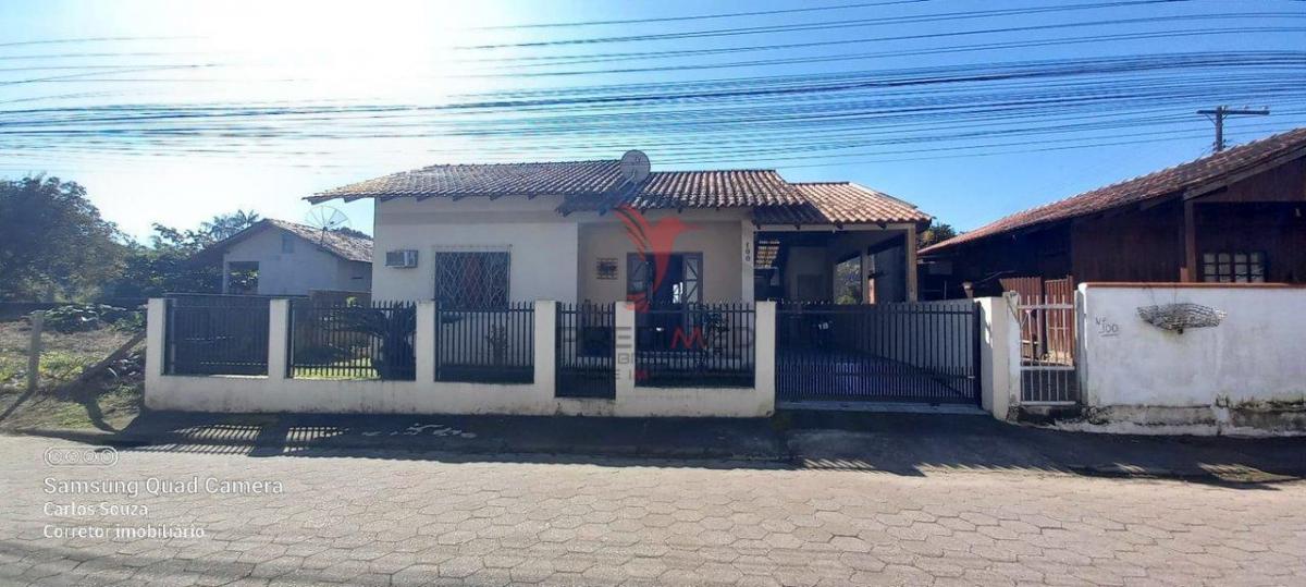 Casa a Venda Em Penha/ Sc