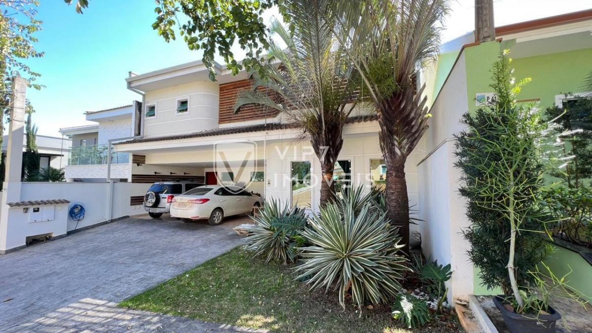 Casa de Condomínio À Venda, 4 Quartos, 4 Suítes, 4 Vagas, Condominio Residencial Lago Da Boa Vista
