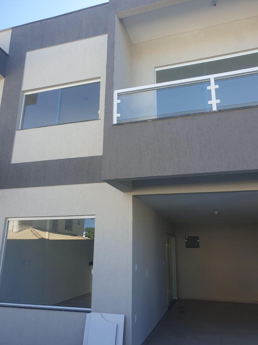 Casa Em Condomínio Fechado À Venda Em Ipitanga, Lauro de Freitas