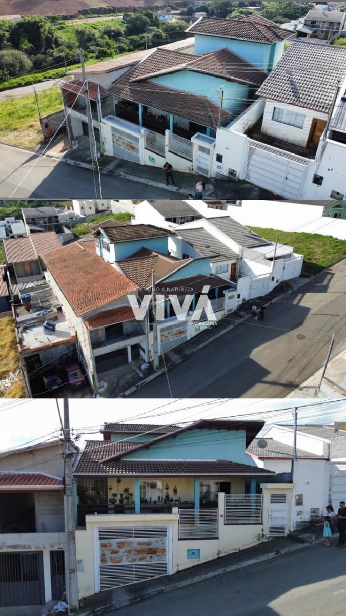 Sobrado Itapeva, Terreno 250 m² E Área Construída 226 m², 3 Dormitórios E 2 Suites