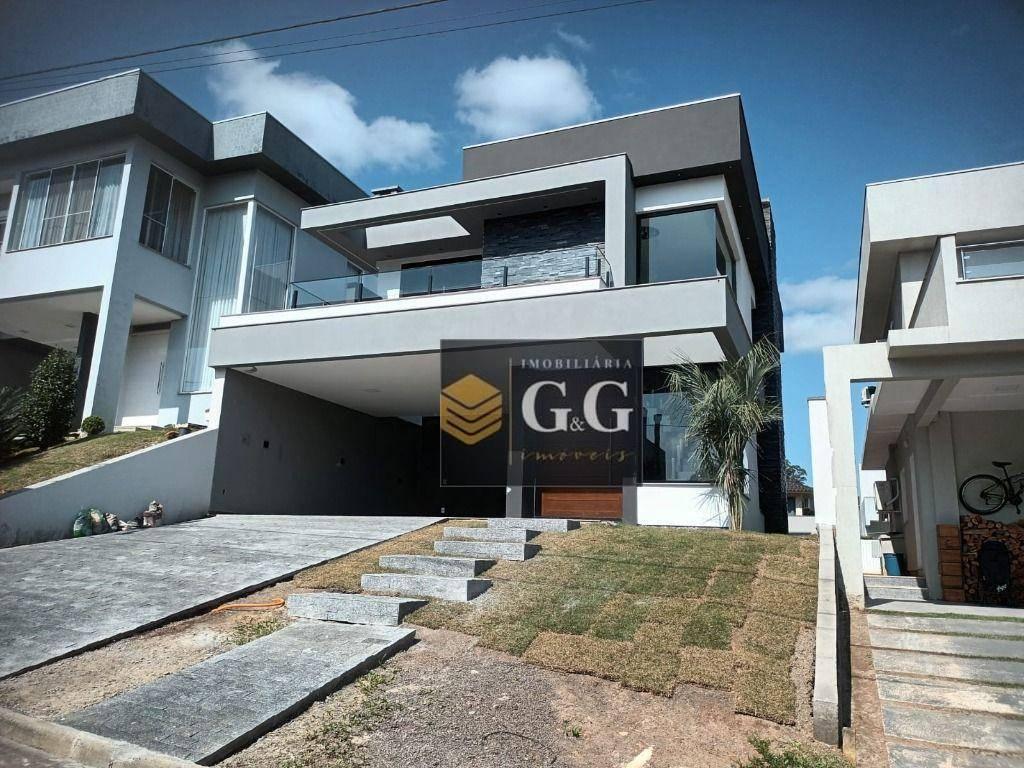 Casa Com 3 Dormitórios À Venda, 249 m² por R$2.000.000 - Condomínio Buenavista - Viamão/rs