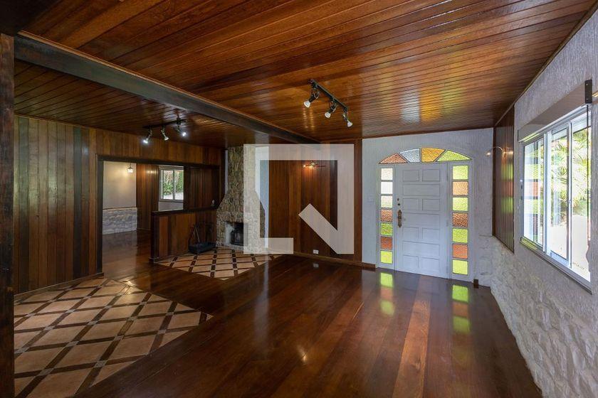 Casa À Venda - Vila del Rey, 4 Quartos, 1200 m² - Nova Lima