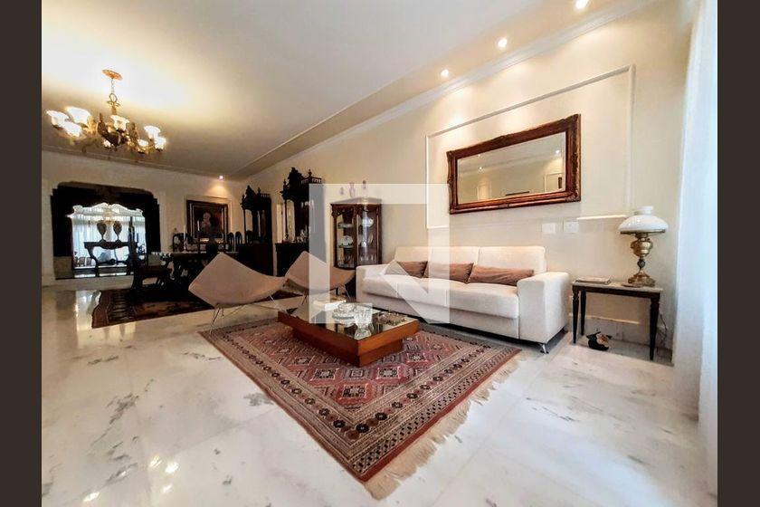Casa À Venda - Vale Das Araras, 4 Quartos, 800 m² - Nova Lima