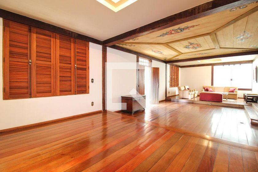Casa À Venda - São Bento, 5 Quartos, 650 m² - Belo Horizonte