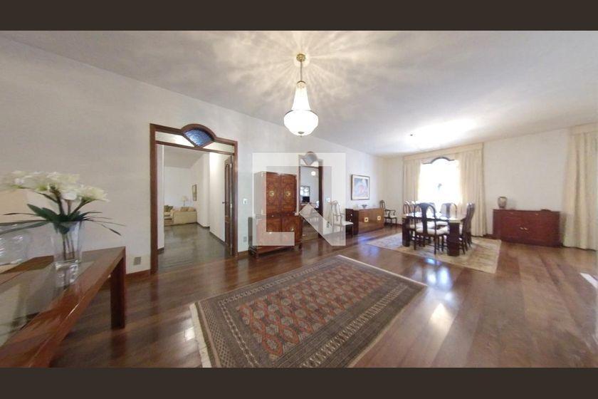 Casa À Venda - Mangabeiras, 7 Quartos, 913 m² - Belo Horizonte