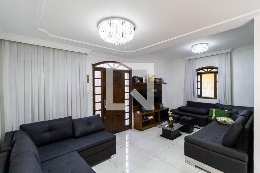 Casa À Venda - Copacabana, 4 Quartos, 500 m² - Belo Horizonte
