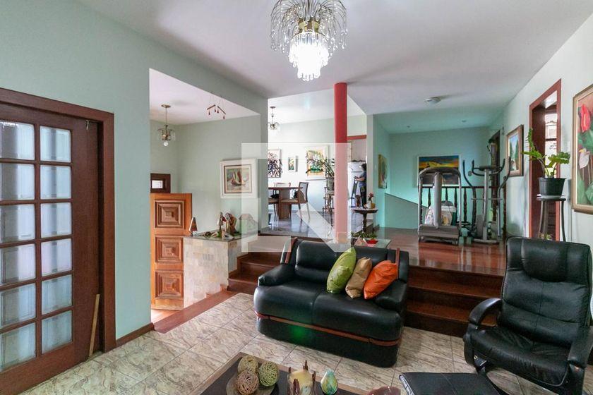 Casa À Venda - Fernão Dias, 4 Quartos, 360 m² - Belo Horizonte