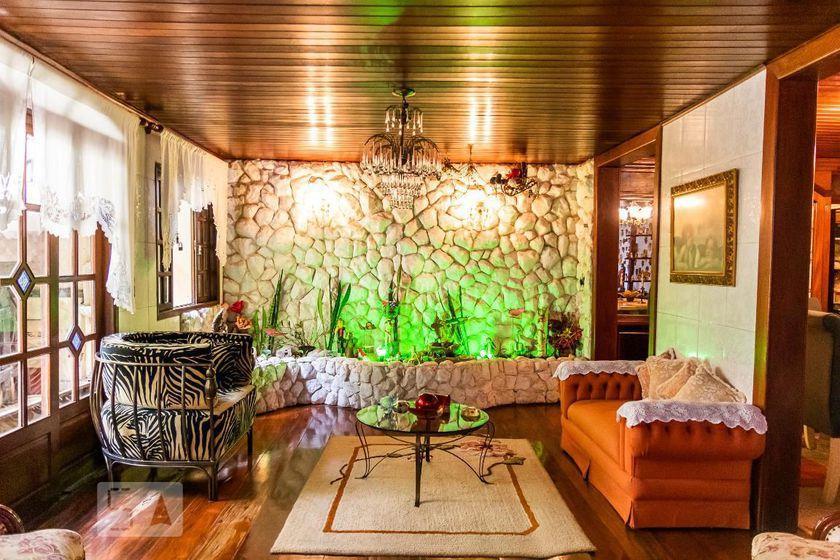 Casa À Venda - Rio Branco, 4 Quartos, 600 m² - Belo Horizonte