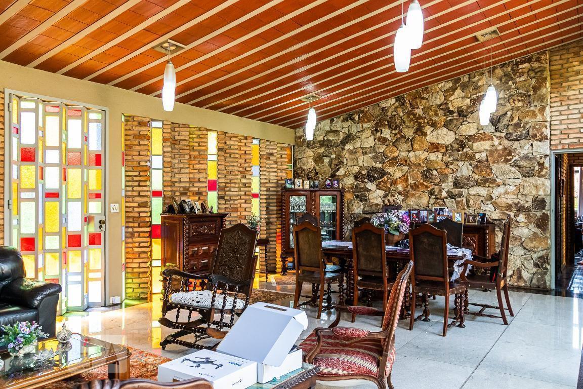 Casa À Venda - Santa Amélia, 4 Quartos, 375 m² - Belo Horizonte
