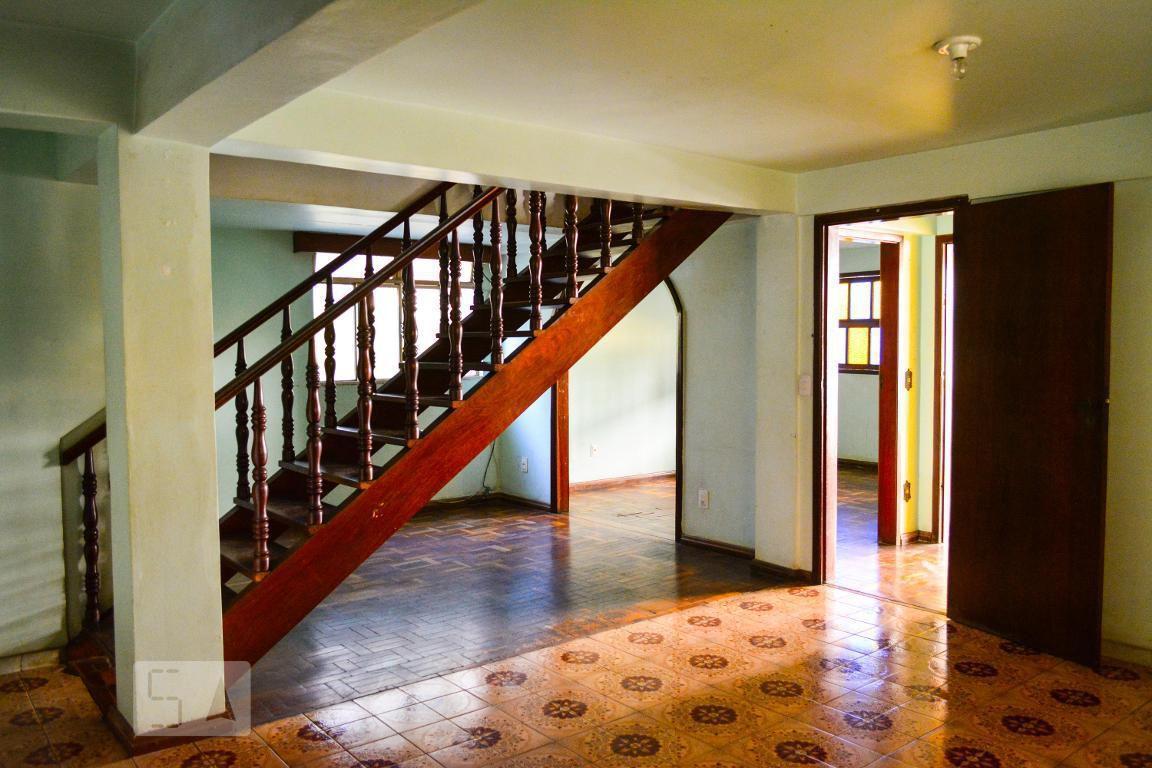 Casa À Venda - São Lucas, 5 Quartos, 350 m² - Belo Horizonte