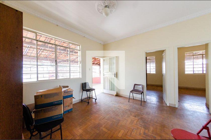 Casa À Venda - Padre Eustáquio, 5 Quartos, 500 m² - Belo Horizonte