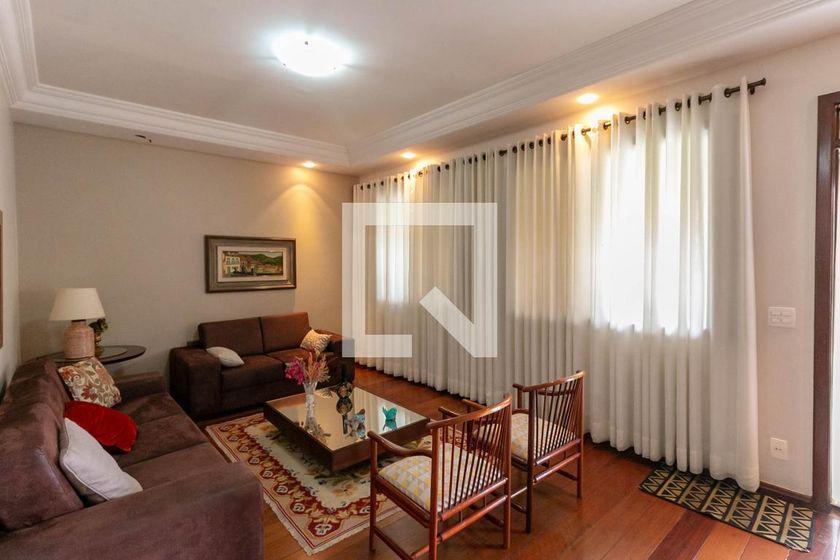 Casa À Venda - Alto Caiçaras, 4 Quartos, 360 m² - Belo Horizonte