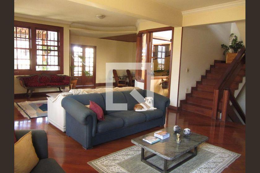 Casa À Venda - Alto Caiçaras, 3 Quartos, 353 m² - Belo Horizonte