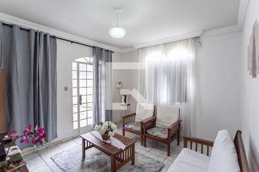 Casa À Venda - Castelo, 5 Quartos, 244 m² - Belo Horizonte