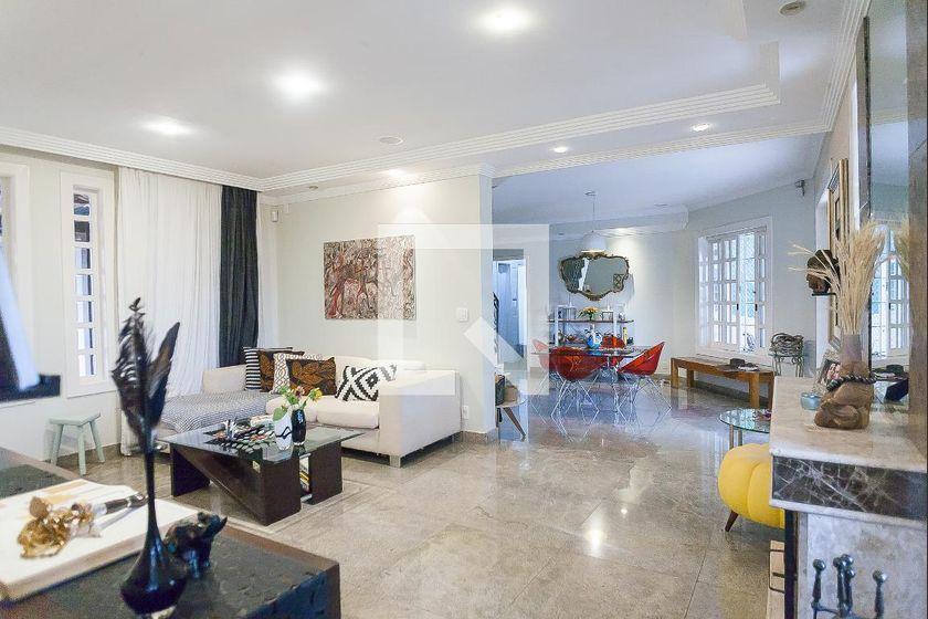 Casa À Venda - Macacos, 4 Quartos, 450 m² - Nova Lima