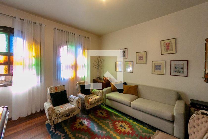 Casa À Venda - Alto Caiçaras, 5 Quartos, 300 m² - Belo Horizonte