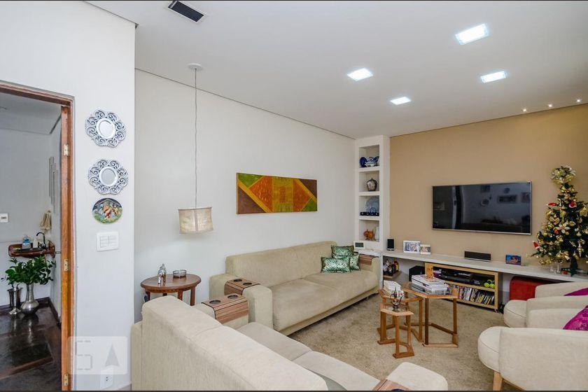 Casa À Venda - Nova Granada, 5 Quartos, 371 m² - Belo Horizonte
