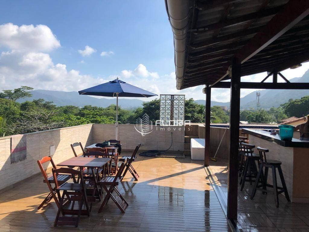 Casa Com 4 Dormitórios À Venda, 450 m² por R$2.750.000 - Itaipu - Niterói/rj