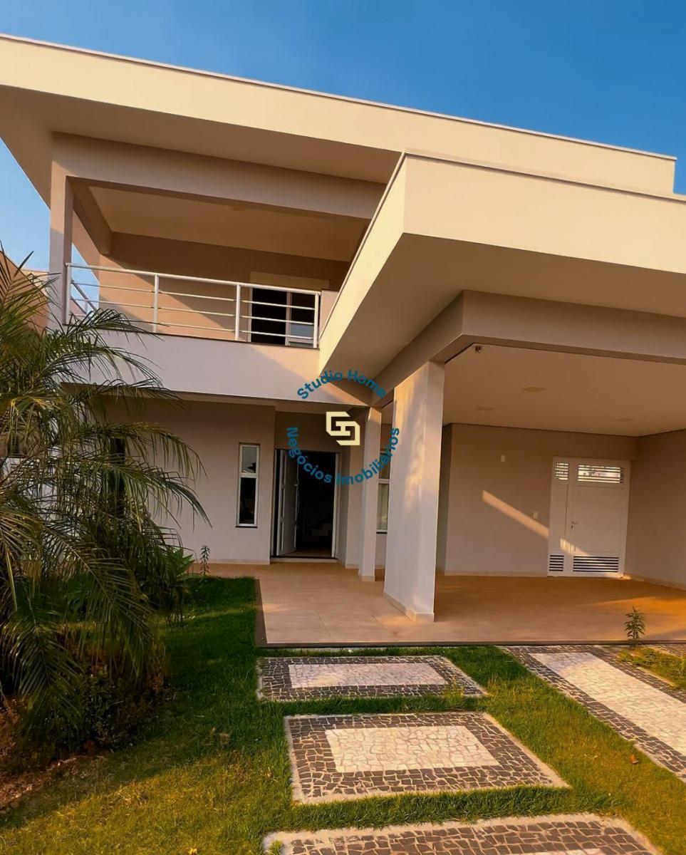 Casa Em Condomínio Terras de Carolina Araras Sp